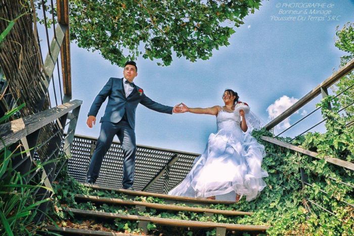 Notre mariage ❤️ - 3