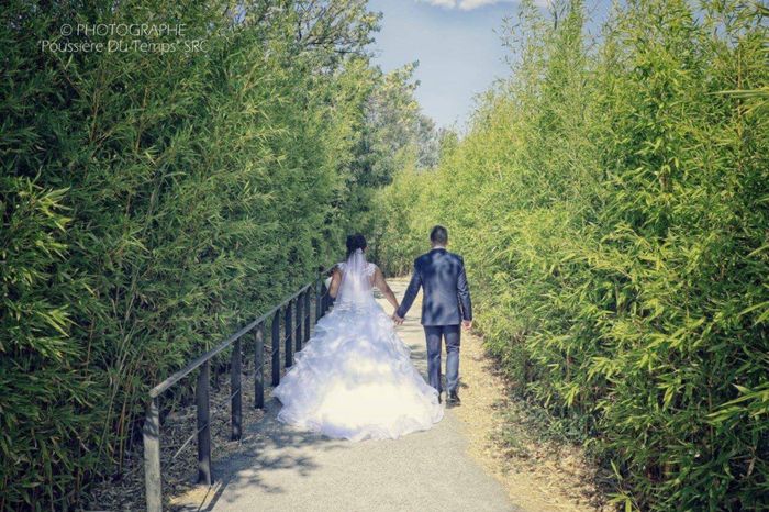 Notre mariage ❤️ - 5