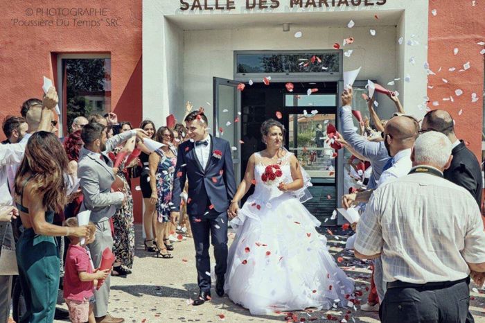 Notre mariage ❤️ - 7