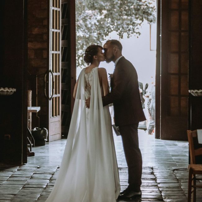 Mariage durant la période covid 4
