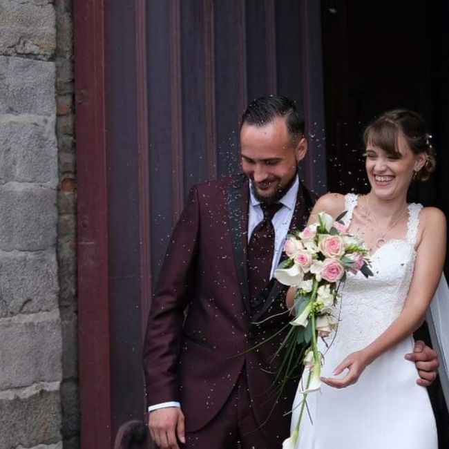 Mariage durant la période covid 6