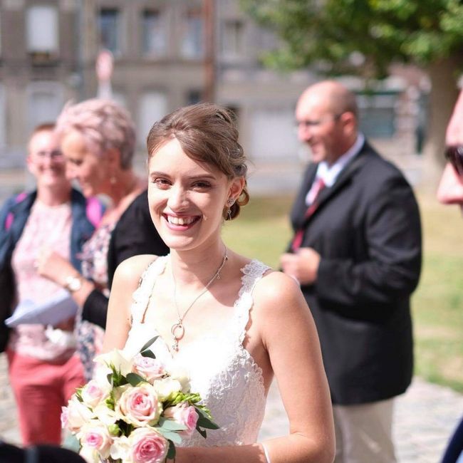 Mariage durant la période covid 10