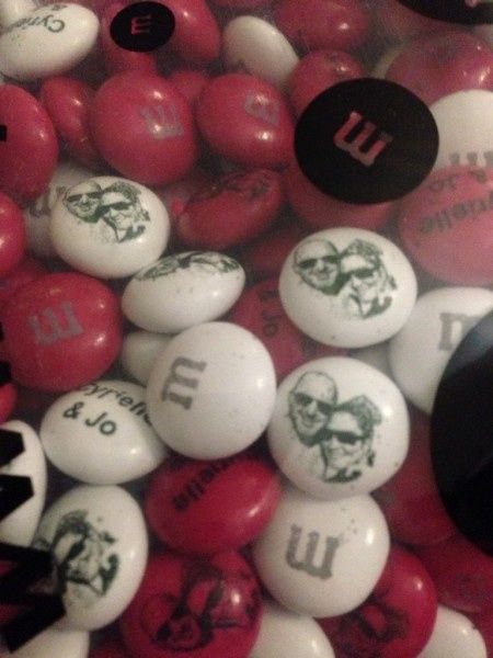 M&m's avec photo - 1