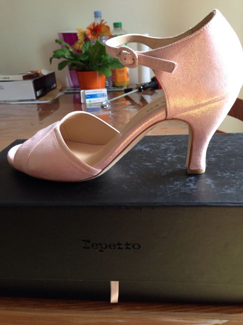 Photos de vos chaussures - 1