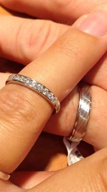 Photos de nos alliances regroupées! - 1