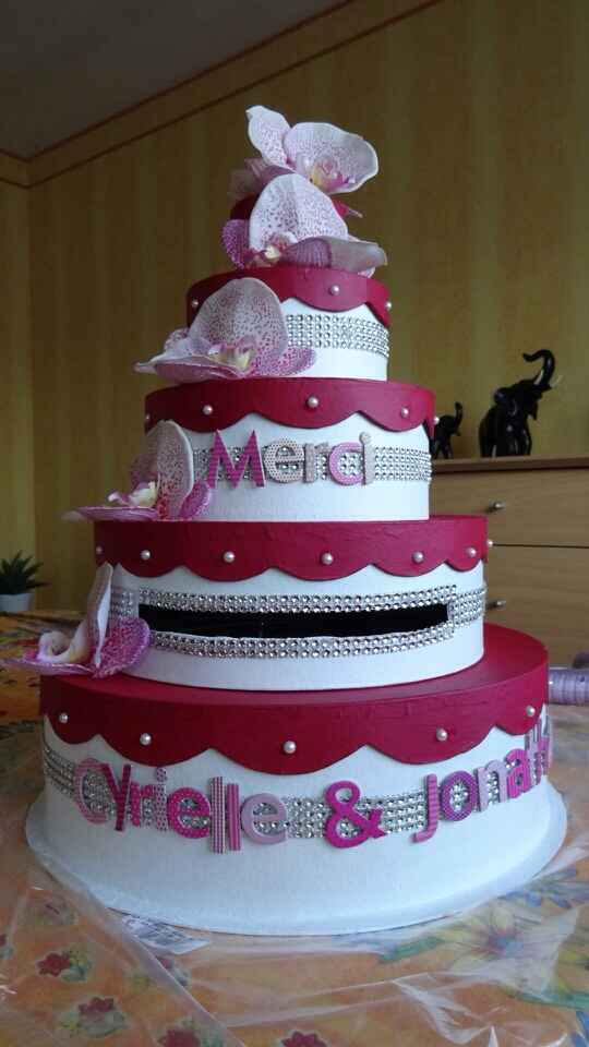 Photos de nos urnes personnalisées... - 1