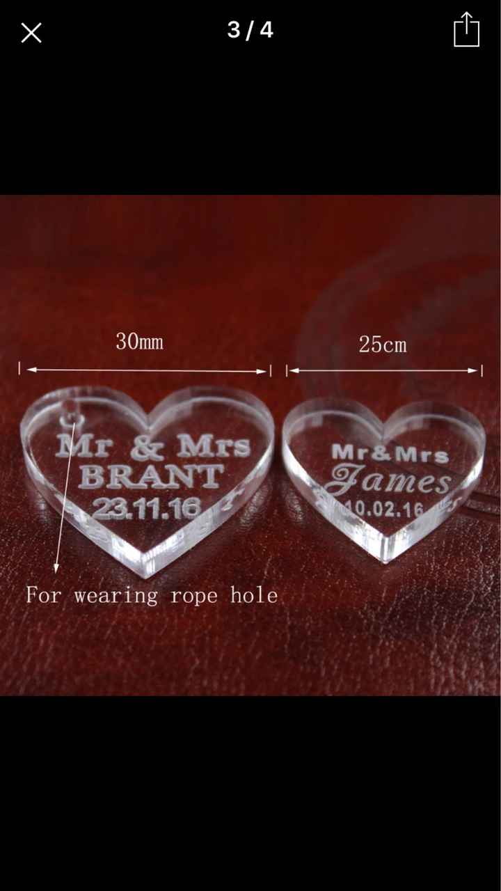  Cadeaux supplémentaires pour les invités 😁 - 1