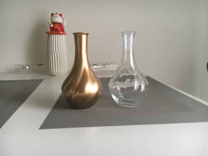  Customisation des vases - 1