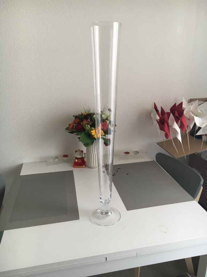 Cherche vases  80 cm - 1