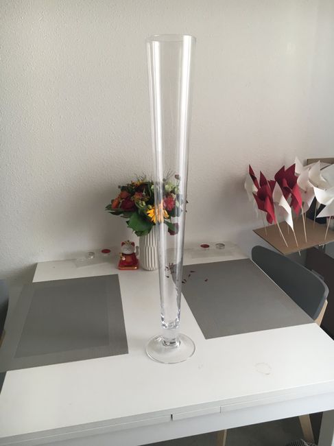 Cherche vases  80 cm 1