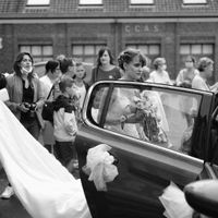 Mariage durant la période covid - 1