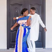 Tenue africaine traditionnelle - 2