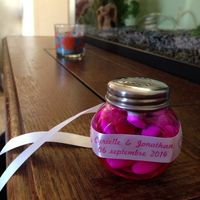 Cadeaux aux invités : et si  on regroupait toutes nos bonnes idées? - 1