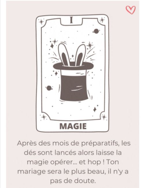 La chance te sourit 🔮😃 - 1