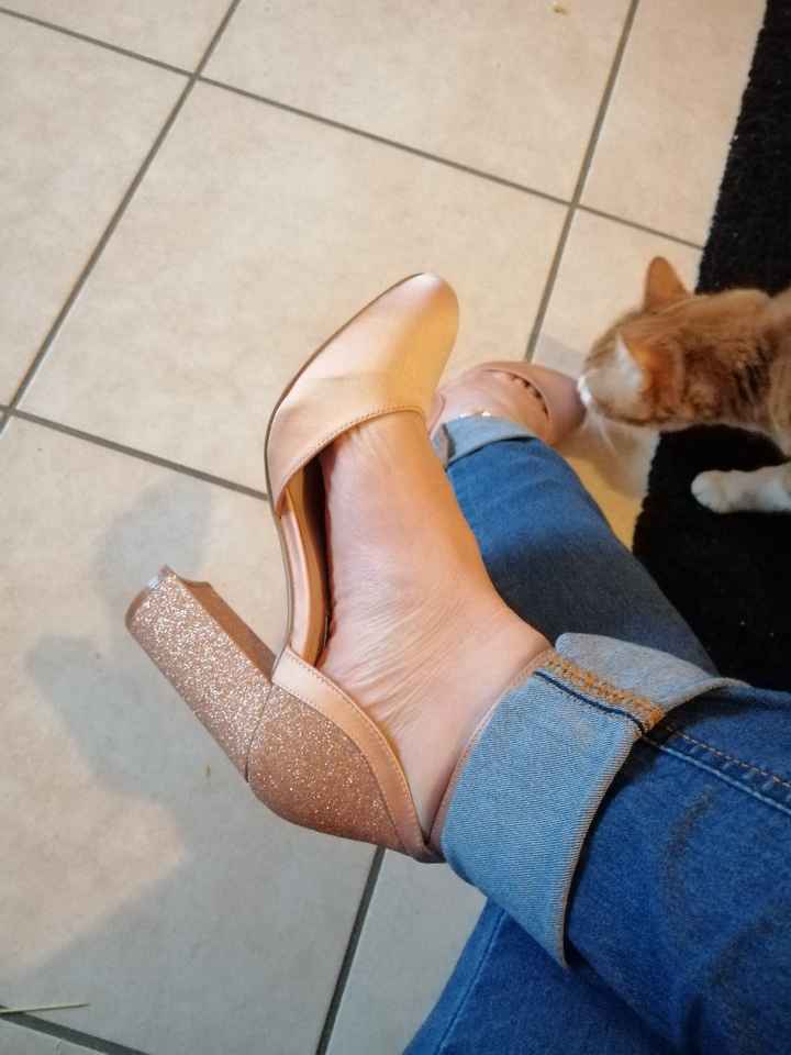 Les chaussures ! - 1