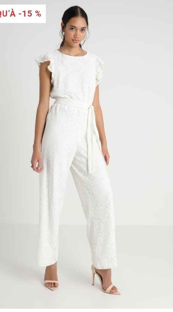 Lendemain de mariage - 1