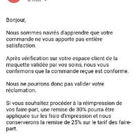 Grosse déception Cotton Bird - 1