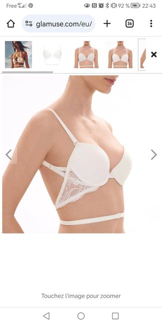 Choix des sous vêtements 3