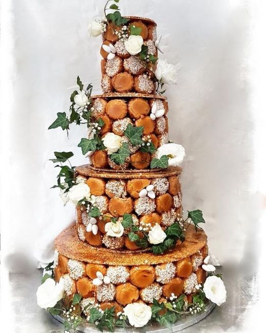 Idées pièce montée 10