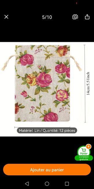 Doute sachet 3