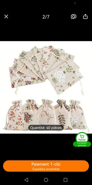 Doute sachet 2