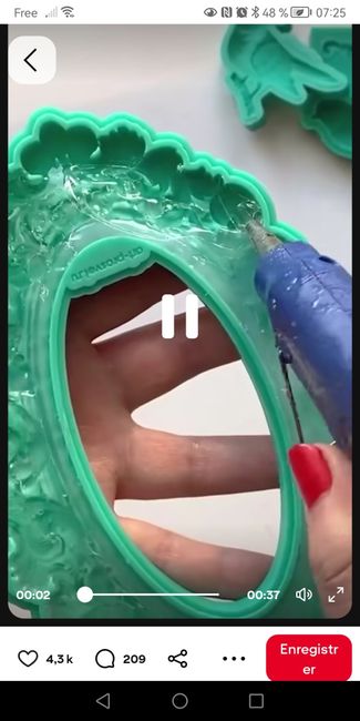 Partage d'inspiration diy 1
