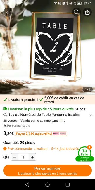 Nous nous marions le 26 avril 2025 - Indre-et-loire 2