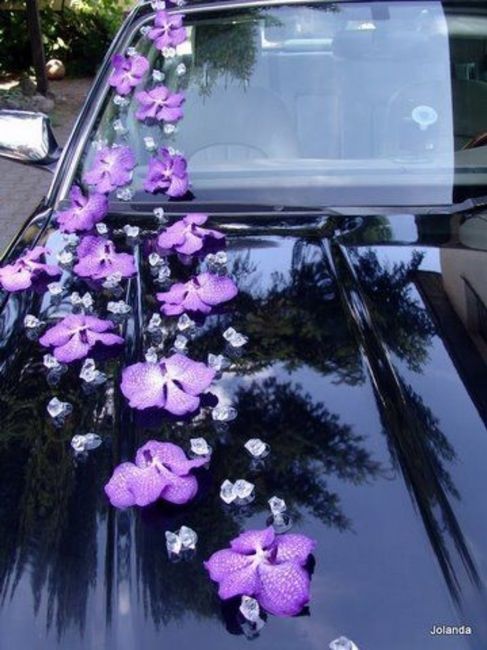 Vos inspirations déco de voiture? 9