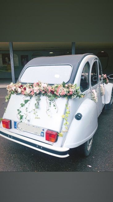 Vos inspirations déco de voiture? 10