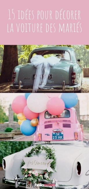 Vos inspirations déco de voiture? 12