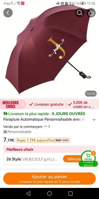 Cérémonie extérieure été 1