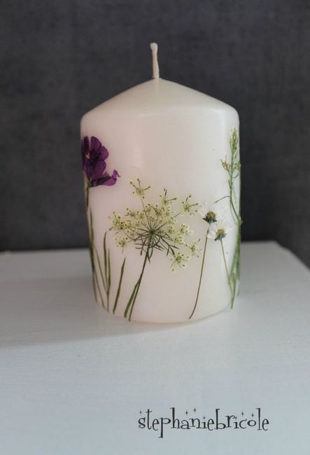 Bougies diy - Avis 4