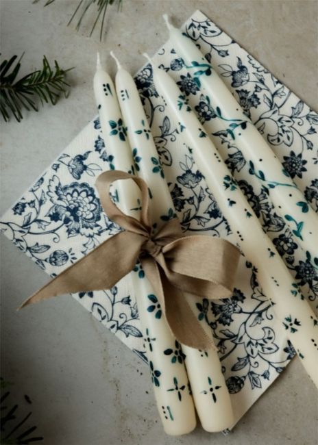 Bougies diy - Avis 7