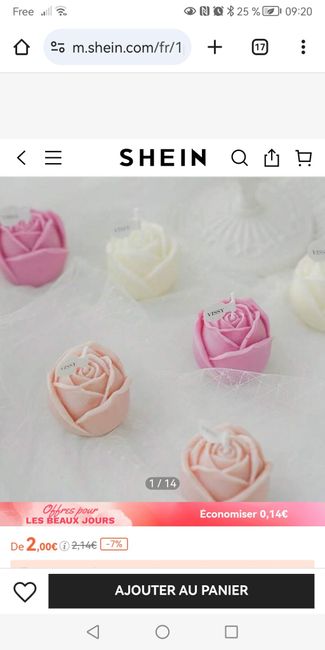 Bougies diy - Avis 2