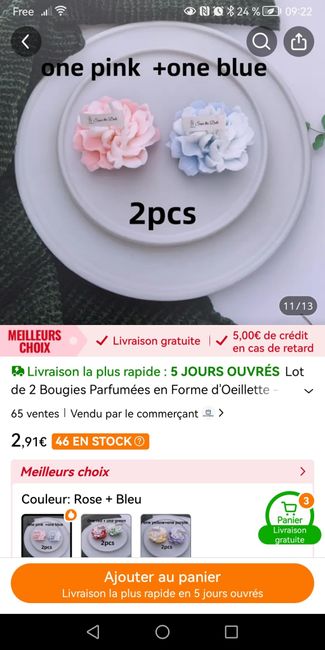 Bougies diy - Avis - 2