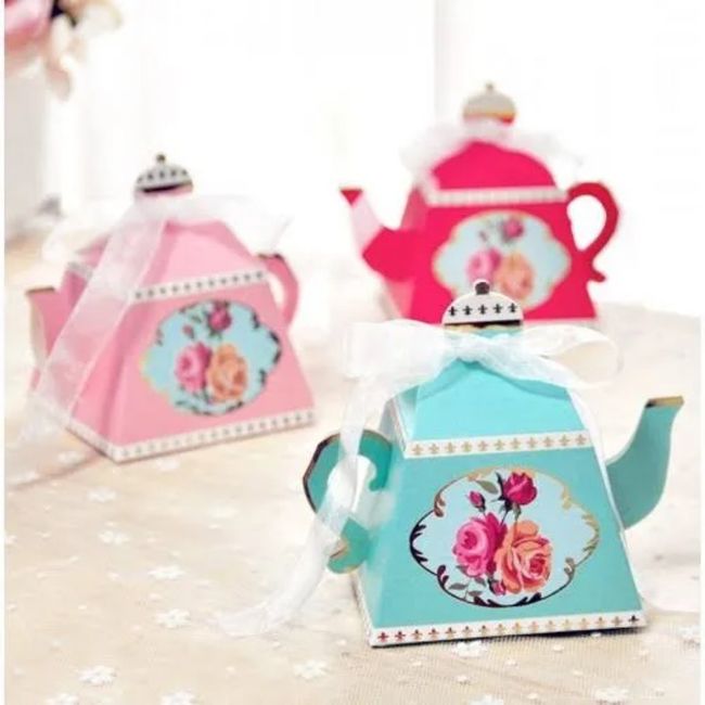 Bonbons cadeaux invités - 1