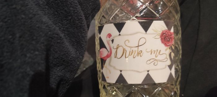 Diy bouteille d'eau 1