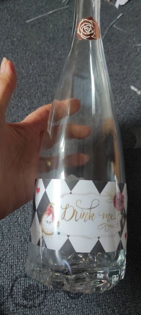Diy bouteille d'eau 5