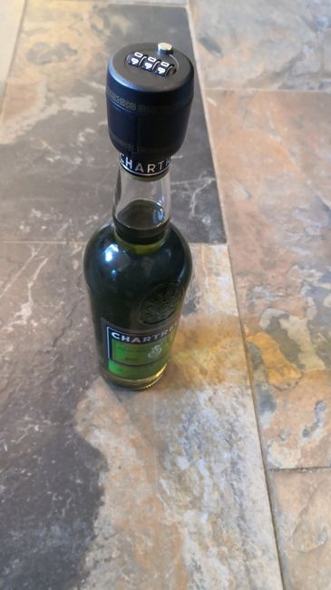 Escape game prêt - 1