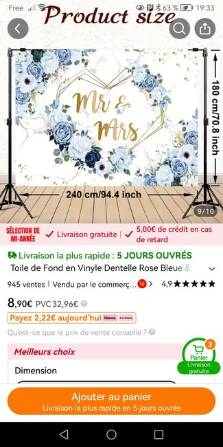 Décoration murale 5