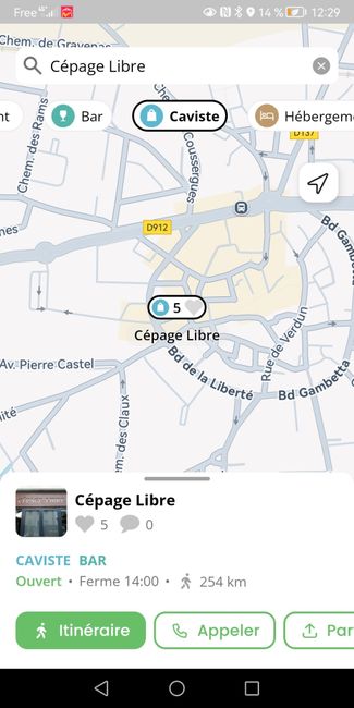 Crémant pour mariage 1