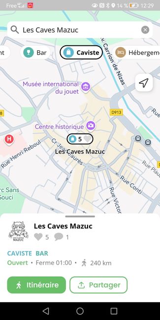 Crémant pour mariage 2