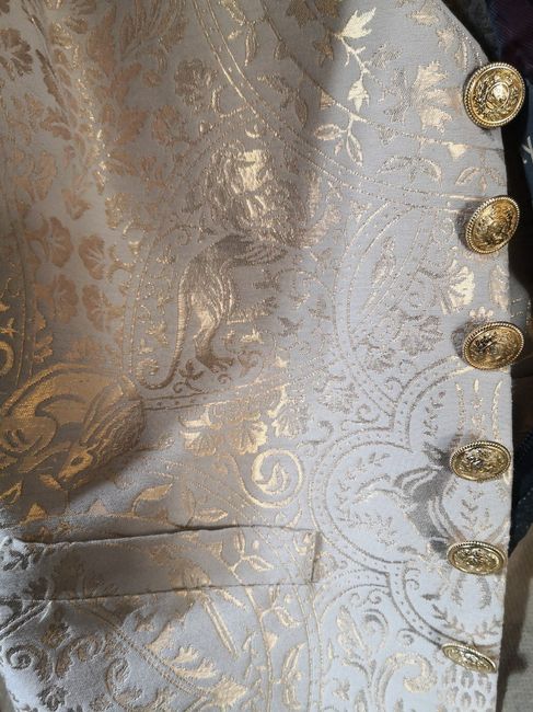 Costumes identiques ou dépareillés ?🤵🏼 1