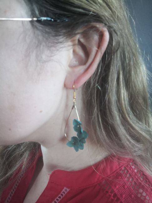Ma tenue de demoiselle d'honneur 3