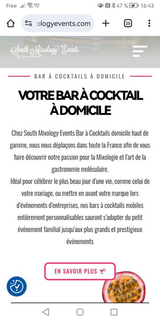 Bar à shot 2