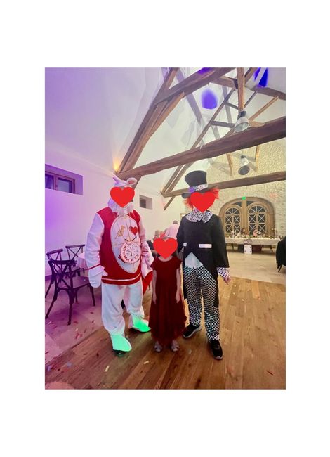 Surprise des invités 1