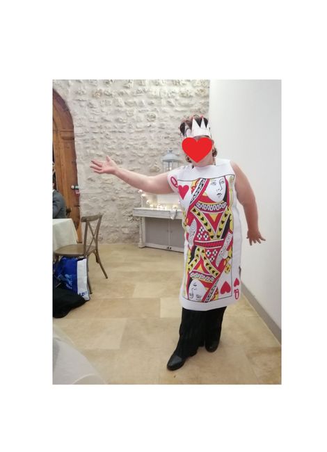 Surprise des invités 2