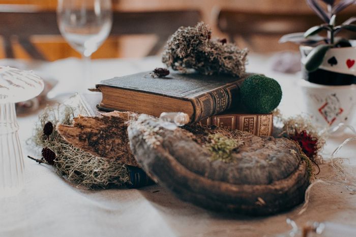 Manque d'idées deco thème champêtre 22