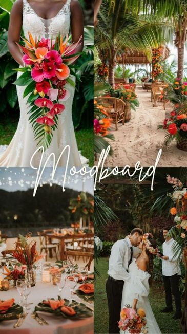 Thème des Antilles - 1