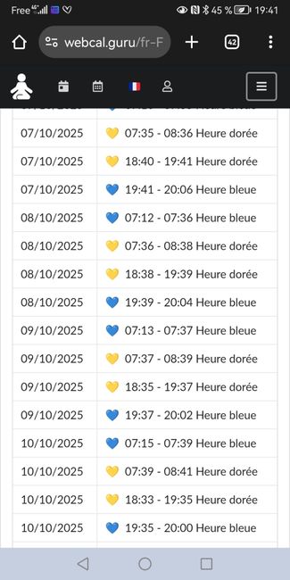 Besoin d’aide - date mariage 2026 - 1